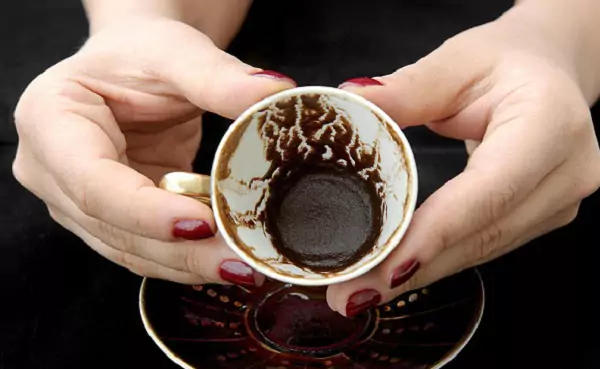 فال قهوه روزانه جمعه 25 اسفند ۱۴۰۲