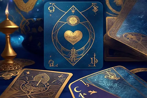فال تاروت کبیر روزانه شنبه 11 فروردین ۱۴۰۳