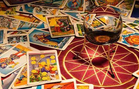 فال تاروت کبیر روزانه یکشنبه 12 فروردین ۱۴۰۳