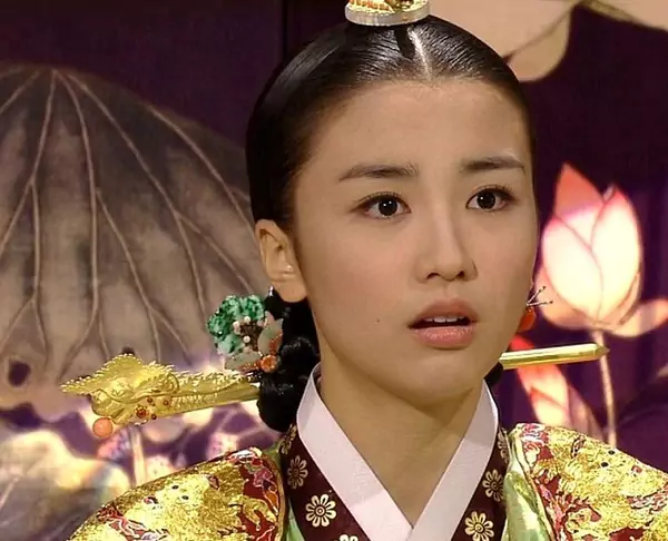 بازیگران دونگی در عروسی ملکه اینهیون+ عکس