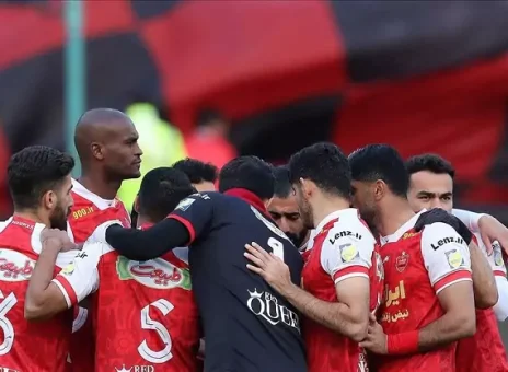 بلایی که سر پرسپولیس آورده اند/ آقایان حواستان به پرسپولیس هست؟