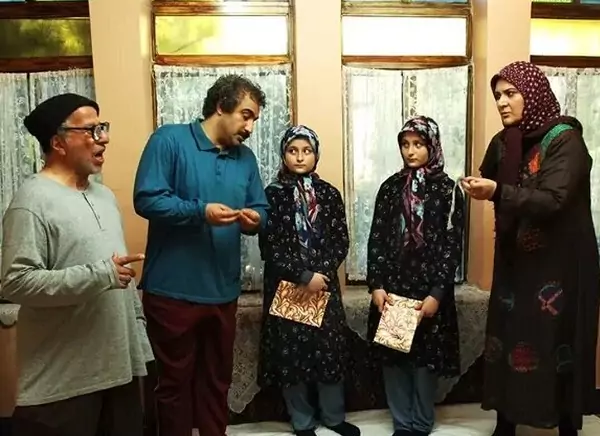 تغییرات سارا و نیکا سریال پایتخت طی ۱۰ سال اخیر+ عکس