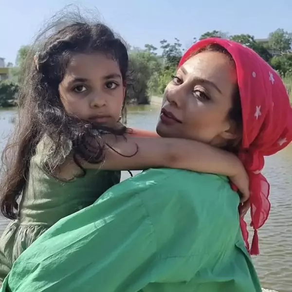 خواهر یکتا ناصر پرده از ماجرای جنجالی برداشت!