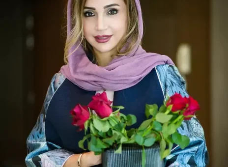 سفره هفت سین لاکچری بازیگر سریال مریم مقدس!+ عکس