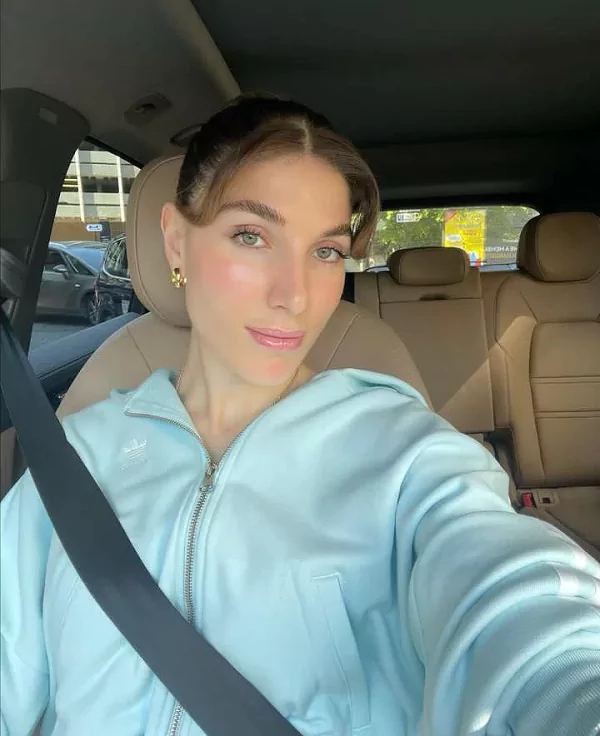 حیرت سوپر مدل ترکیه از سفر به ایران+ ویدیو