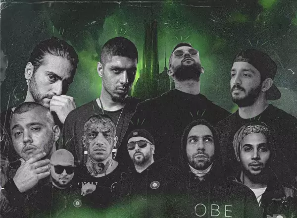 گروه معروف رپ منحل شد+ جزئیات