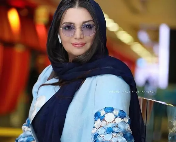 الهام پاوه‌‌نژاد عکسی با لباس کردی از خودش منتشر کرد