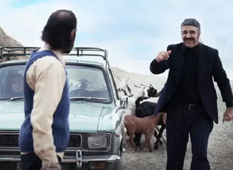 زیرخاکی پر قدرت تر از قبل به آنتن صدا و سیما برگشت