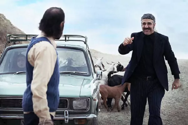 زیرخاکی پر قدرت تر از قبل به آنتن صدا و سیما برگشت