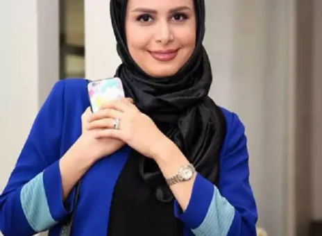 تصویری متفاوت از مجری سابق صدا و سیما/ خانوم مجری قید صدا و سیما را زد+ عکس