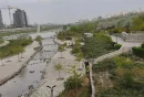 خبرسازی اختلافات حقوقی بر سر مالکیت اراضی بستر رودخانه چهل‌بازه مشهد