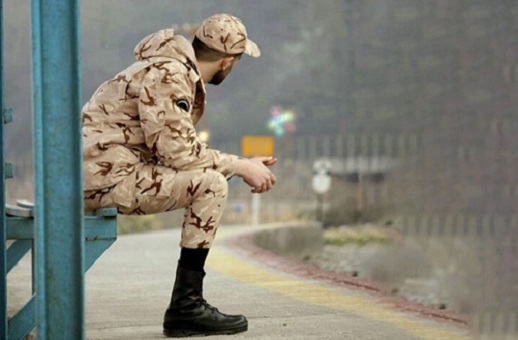 سرباز - سربازی