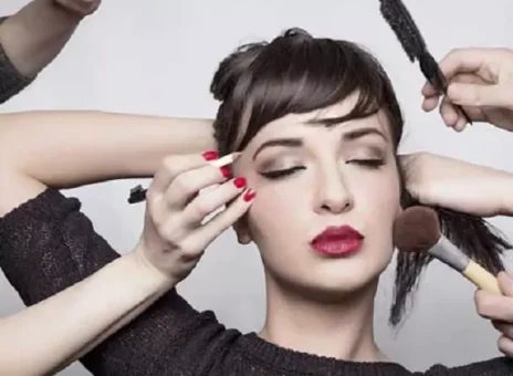 اگر می خواهید وحشتناک شوید به این سالن زیبایی مراجعه کنید!+ عکس