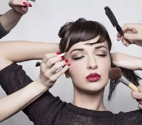 اگر می خواهید وحشتناک شوید به این سالن زیبایی مراجعه کنید!+ عکس