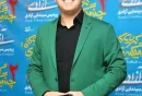 خداحافظی سامورایی حامد آهنگی و مهمان برنامه اش+ ویدیو