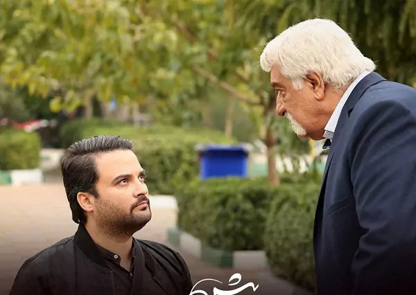 دورهمی بازیگران سریال ستایش+ عکس