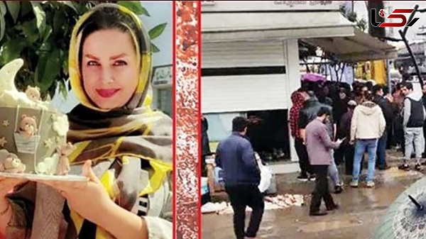 دستگیری قاتل زن قناد گیلانی در تهران