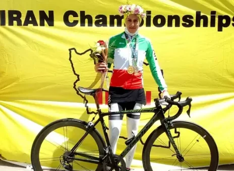 بیوگرافی آریانا ولی‌ نژاد/ رکابزن ملی‌ پوش ایران درگذشت