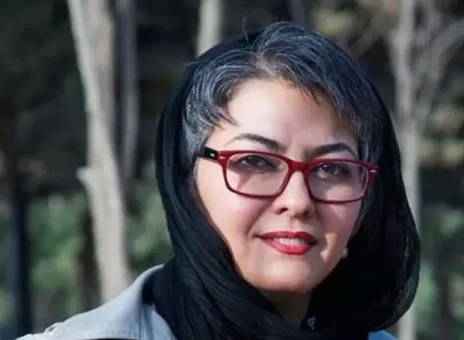 عکس خانه لاکچری آناهیتا همتی در اکباتان