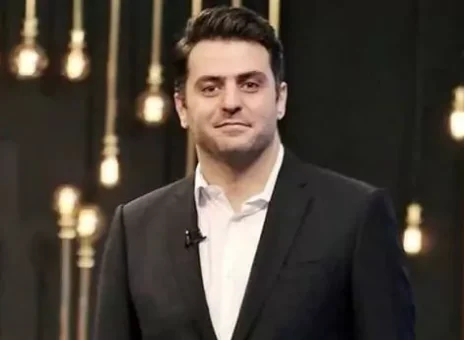 تبریک ویژه علی ضیا به رسول خادم به مناسبت تولدش