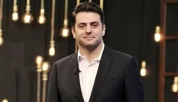 تبریک ویژه علی ضیا به رسول خادم به مناسبت تولدش