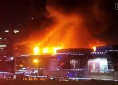 روسیه خواستار توضیح آمریکا دربارۀ حمله تروریستی شد