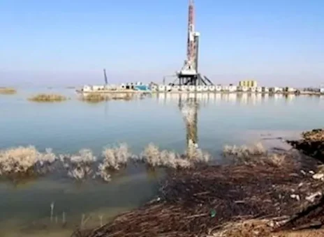 مجوز میدان نفتی سهراب هنوز صادر نشده است؟