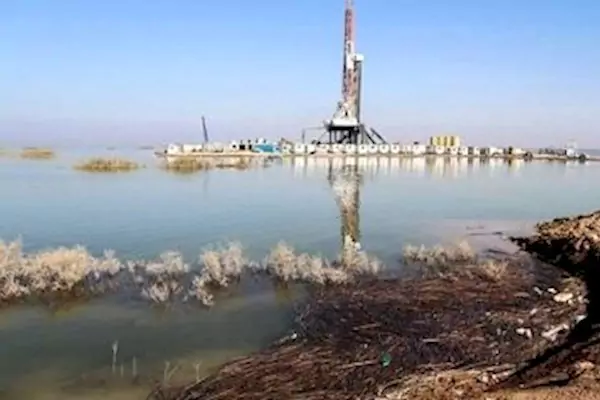 مجوز میدان نفتی سهراب هنوز صادر نشده است؟