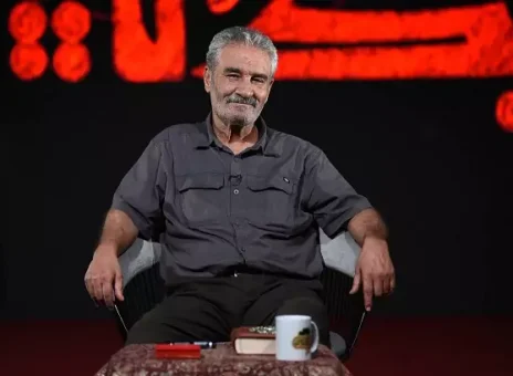 چهره شکسته بازیگر سریال یوسف پیامبر/ گرد پیری بر چهره آقای بازیگر+ عکس