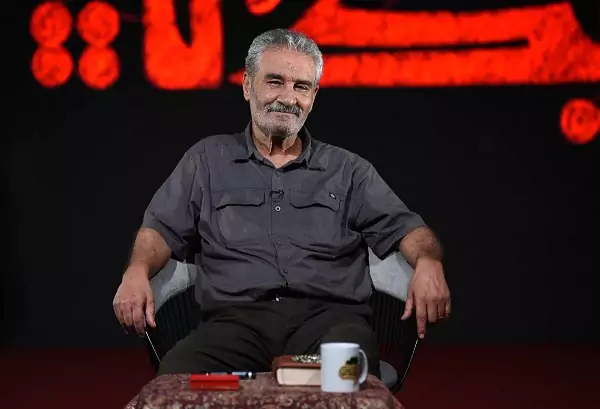 چهره شکسته بازیگر سریال یوسف پیامبر/ گرد پیری بر چهره آقای بازیگر+ عکس