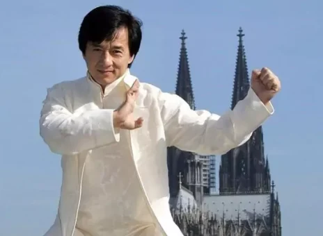 کتک خوردن جکی چان از بروسلی/ خاطره آقای رزمی کار+ ویدیو