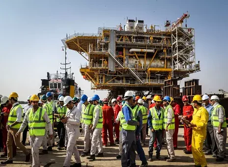 رویکرد ایران برای افزایش تولید نفت