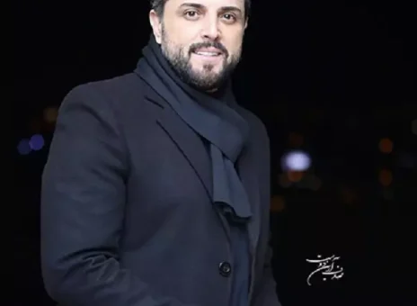 عکس زیبای خانوادگی آقای مجری محبوب/ زیبایی فوق العاده همسر آقای مجری+ عکس