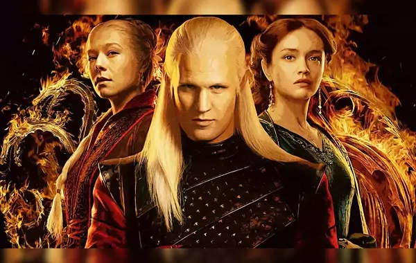 زمان پخش احتمالی فصل دوم سریال House of the Dragon مشخص شد /این سریال فاصله زیادی تا پخش ندارد