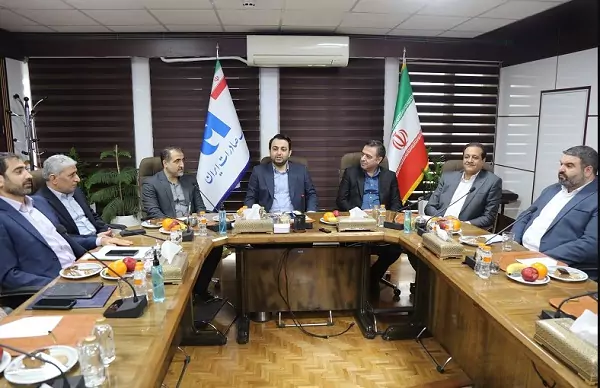 رئیس مرکز حراست بانک صادرات ایران منصوب شد