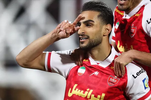 شهاب زاهدی به سامورایی ها پیوست+ عکس