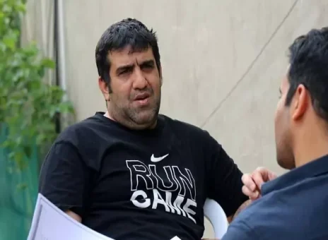 بهادر اسدی کارگردان سریال «ریکاوری» درگذشت