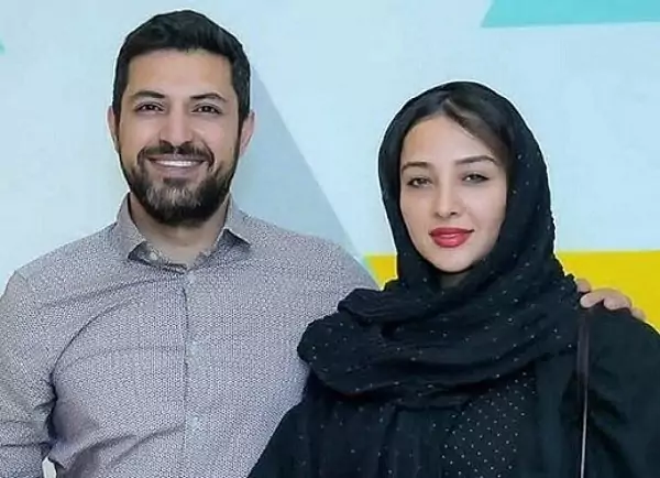 عکس جذاب و متفاوت آناهتیا درگاهی