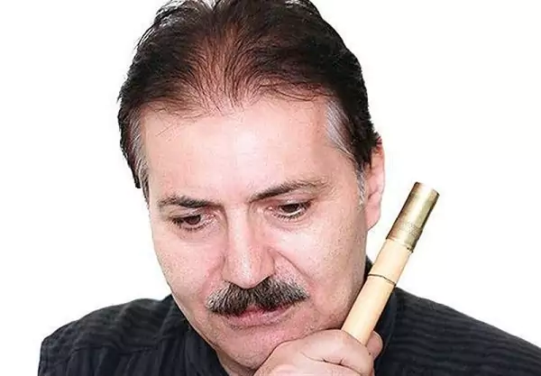 بیوگرافی جمشید عندلیبی استاد و نوازنده نی +‌علت فوت و عکس