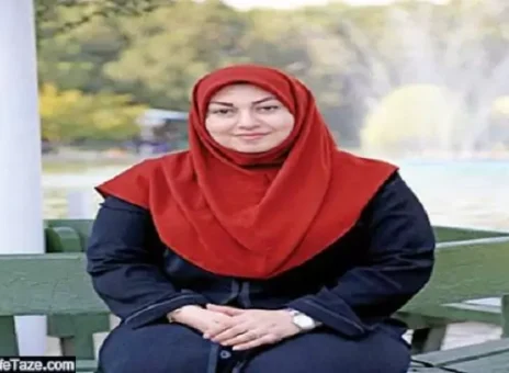 عکس عاطفه میر سیدی بعد از خداحافظی با تلویزیون /چقدر جذاب