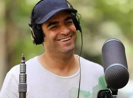 تبریک متفاوت منوچهر هادی همسر سابق یکتا ناصر به عوامل سریال افعی تهران