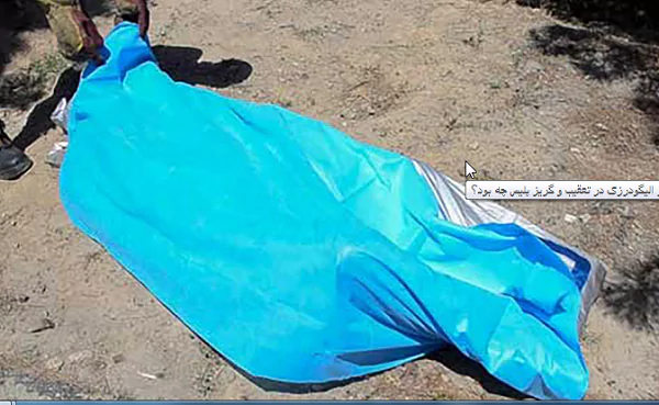جزییات کشته شدن دختر الیگودزی در تعقیب و گریز پلیس