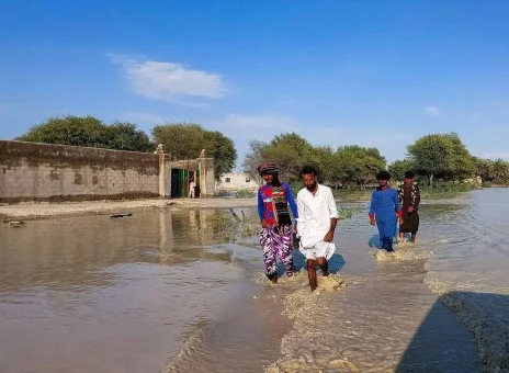 خسارت ۲۰۰۰ میلیارد تومانی سیل در سیستان و بلوچستان