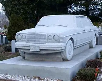 قبرهای لاکچری اموات را به کجا می‌برند؟!