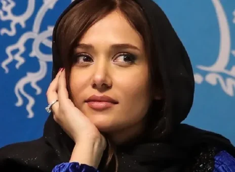 جذابیت پریناز ایزدیار در ۳۸ سالگی!+ عکس