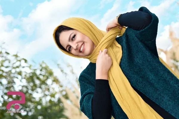 چهره فوق جذاب خانم بازیگر سریال خانه امن در واقعیت+ عکس