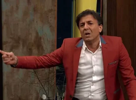 ایرج ملکی پا جای پا نوید محمدزاده می گذارد+ ویدیو