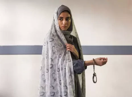 پخش صحنه ای عجیب در سریال گناه فرشته!+ ویدیو