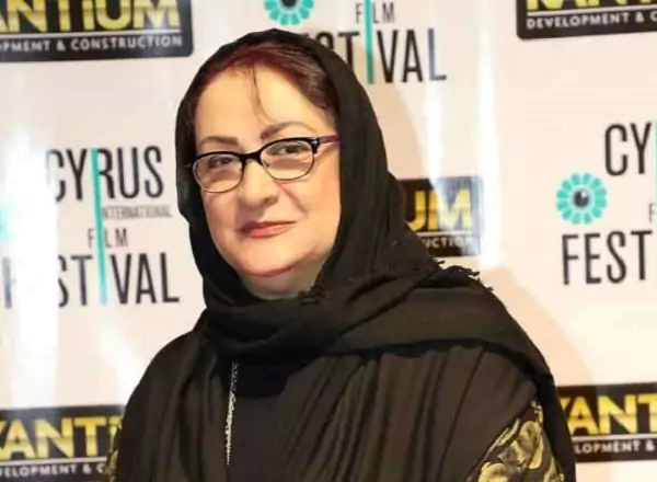 مریم امیر جلالی از دلتنگی اش برای سیروس گرجستانی می گوید+ عکس