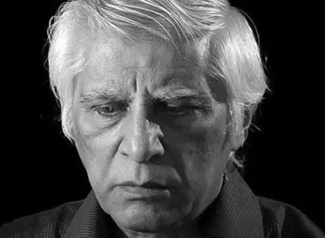 تغییر چهره عجیب کارگردان معروف+ عکس